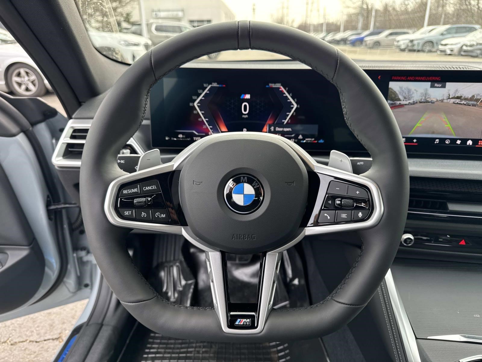New 2026 BMW 430i xDrive Coupe w/ M Sport Package AWD/4WD image 25