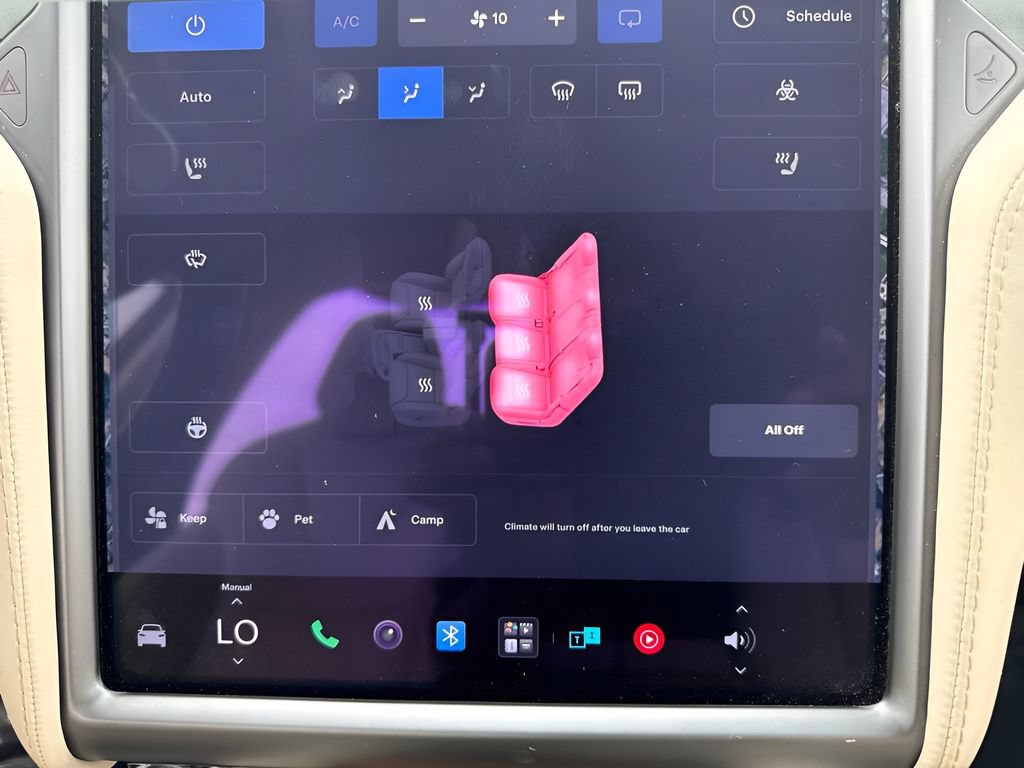 Used 2019 Tesla Model X 100D AWD/4WD image 13