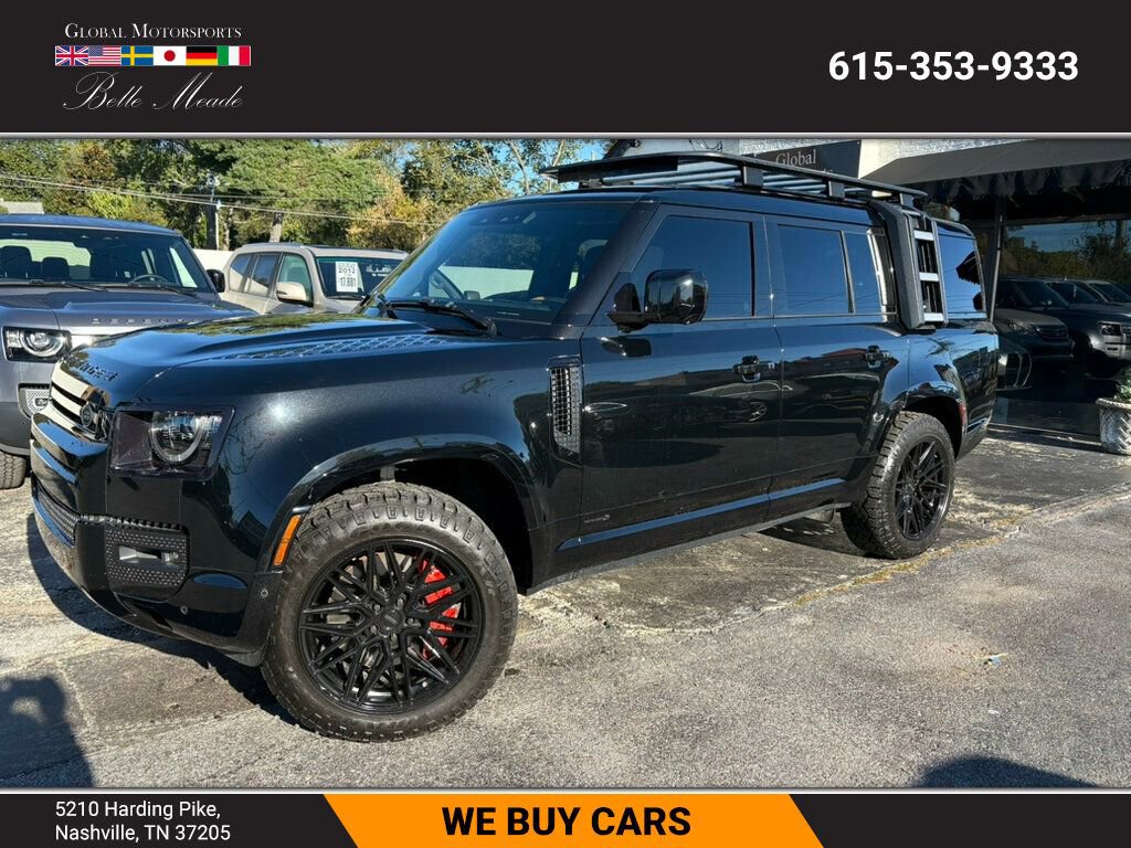 Used 2023 Land Rover Defender 130 X