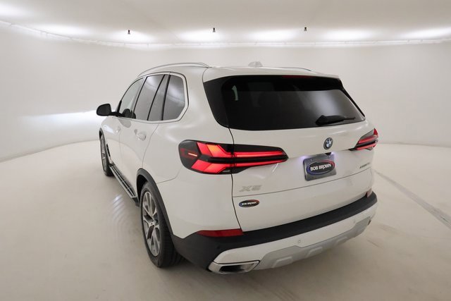 Used 2024 BMW X5 xDrive50e image 23