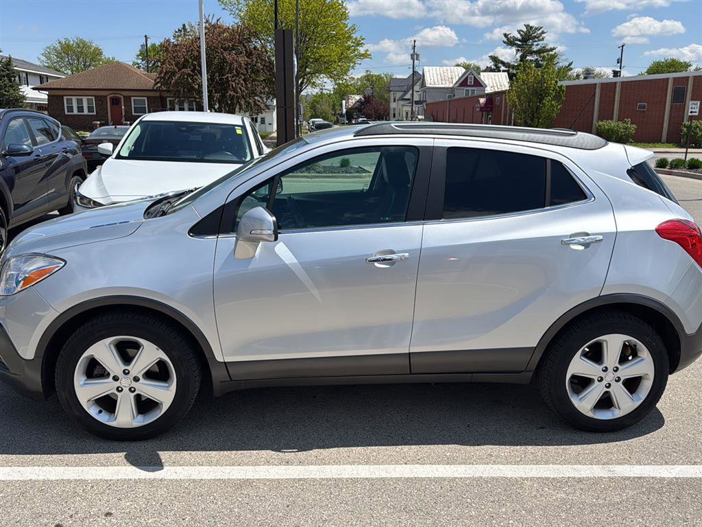 Used 2016 Buick Encore FWD image 9