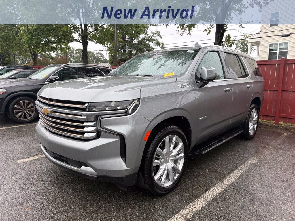 Used 2023 Chevrolet Tahoe High Country w/ Max Trailering Package