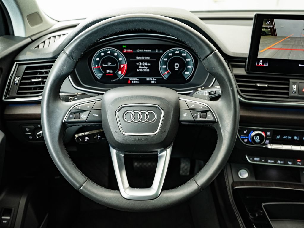 Used 2021 Audi Q5 Prestige w/ Prestige Package AWD/4WD image 41