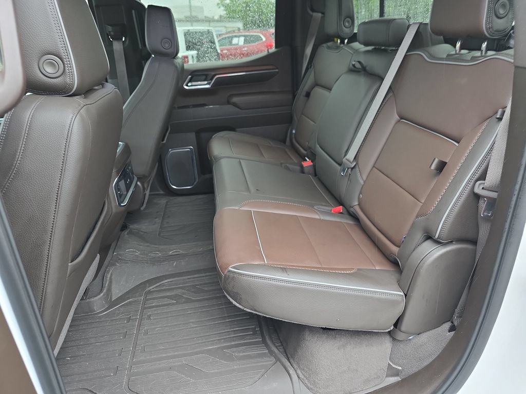 Used 2024 GMC Sierra 1500 Denali w/ Denali Reserve Package AWD/4WD image 33