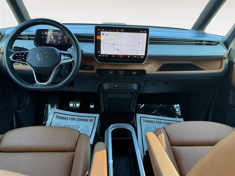 Used 2025 Volkswagen ID. Buzz Pro S image 12