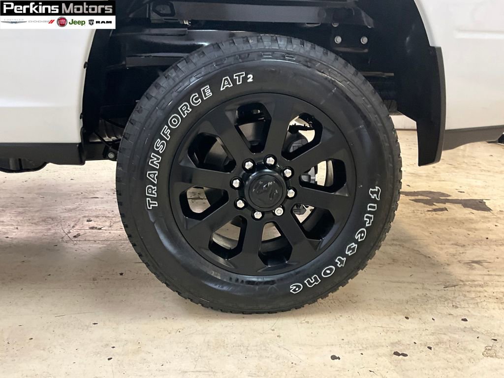 New 2026 RAM 2500 Laramie image 13