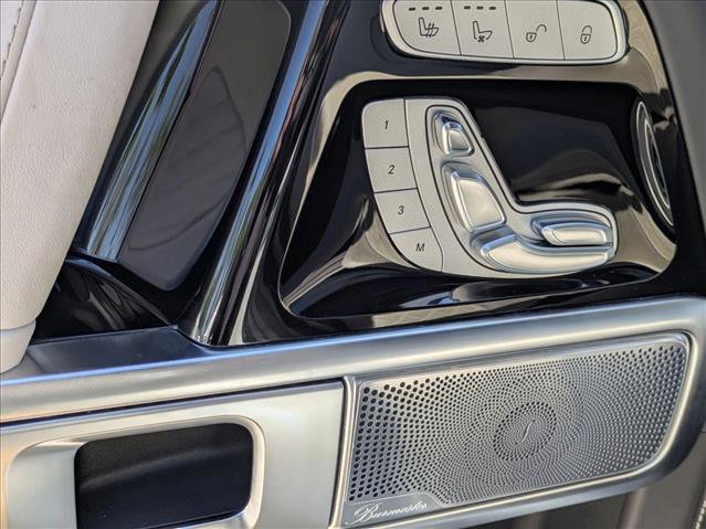 Certified 2024 Mercedes-Benz G 63 AMG AMG G 63 image 7