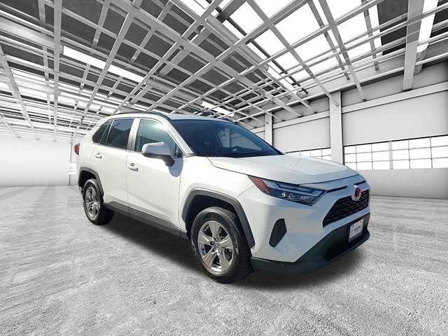 Certified 2023 Toyota RAV4 XLE