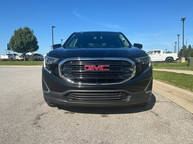 Used 2020 GMC Terrain SLE FWD image 8