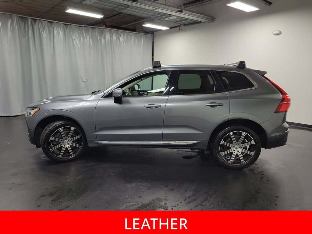 Used 2021 Volvo XC60 T6 Inscription AWD/4WD image 5
