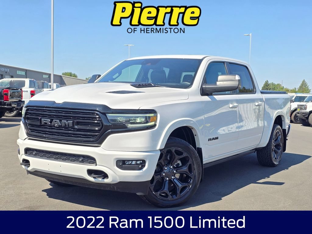 Used 2022 RAM 1500 Limited