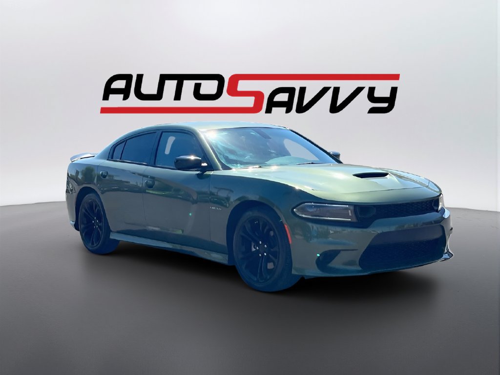 Used 2022 Dodge Charger R/T w/ Navigation & Travel Group