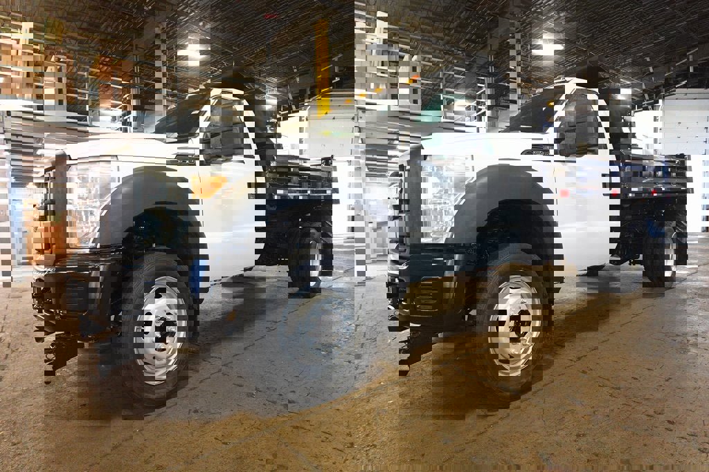 Used 2011 Ford F450 XL w/ Trailer Tow Pkg