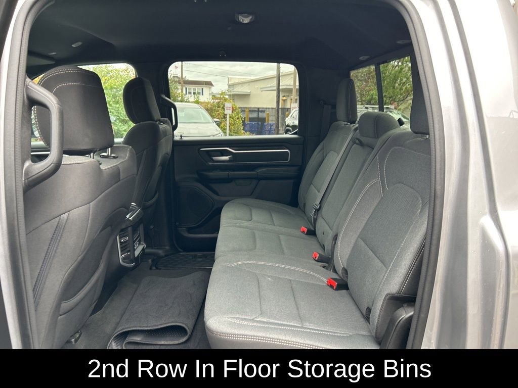 Used 2022 RAM 1500 Big Horn image 36