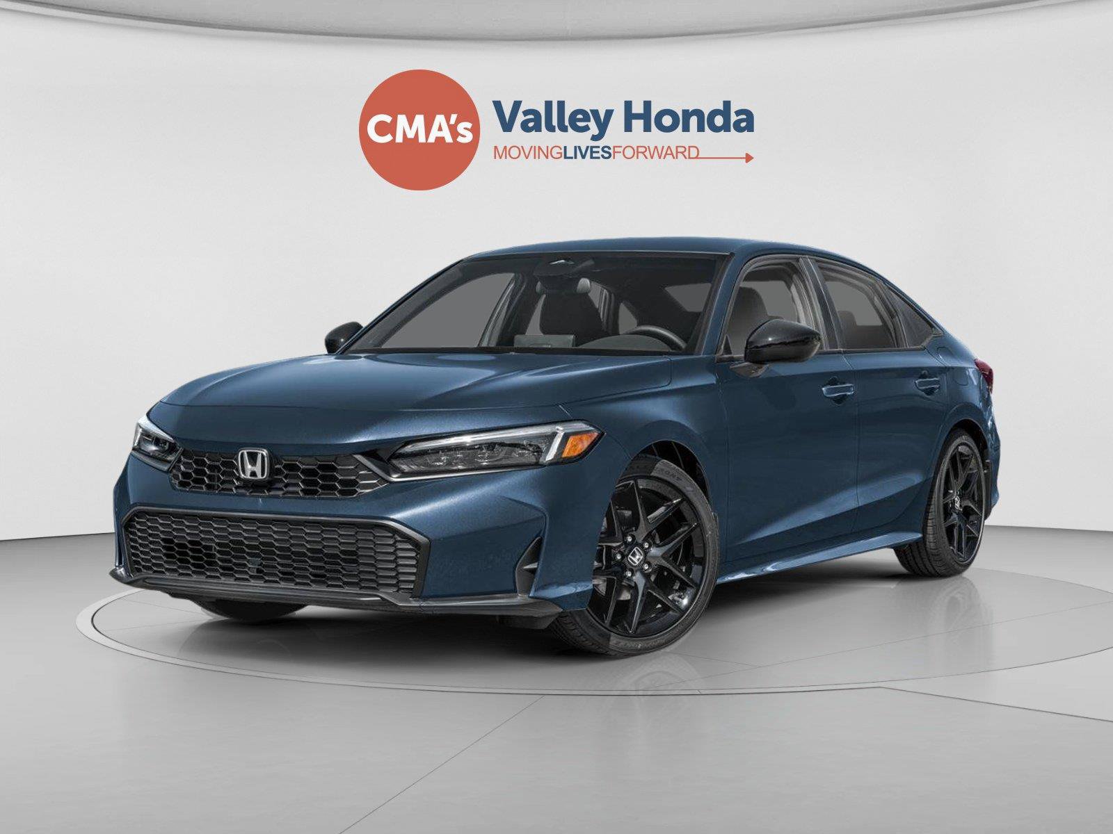 New 2027 Honda Civic Sport image 1