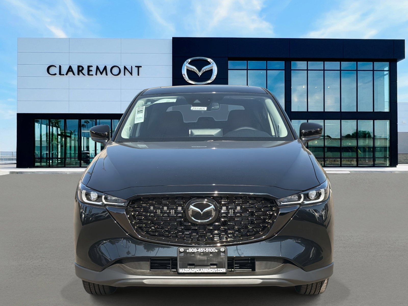 New 2025 MAZDA CX-5 Carbon Edition image 2