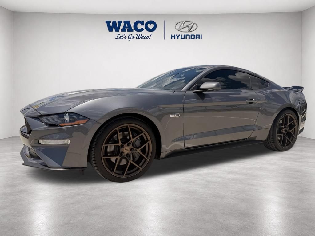 Used 2021 Ford Mustang GT Premium RWD image 7
