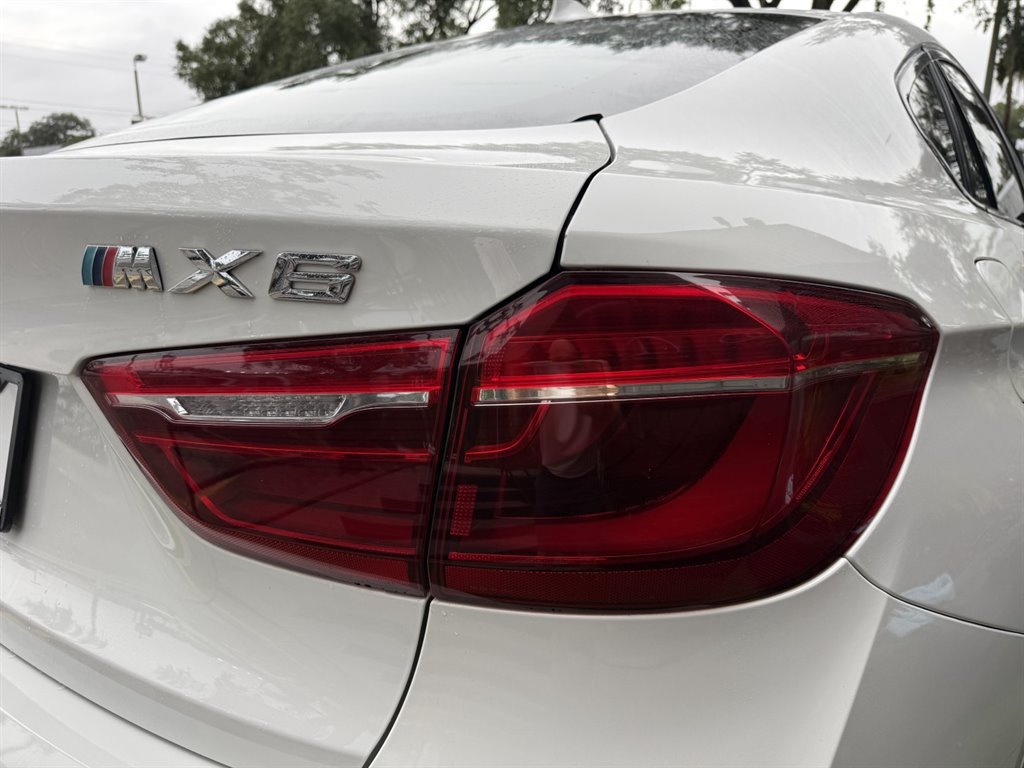 Used 2018 BMW X6 xDrive35i AWD/4WD image 12