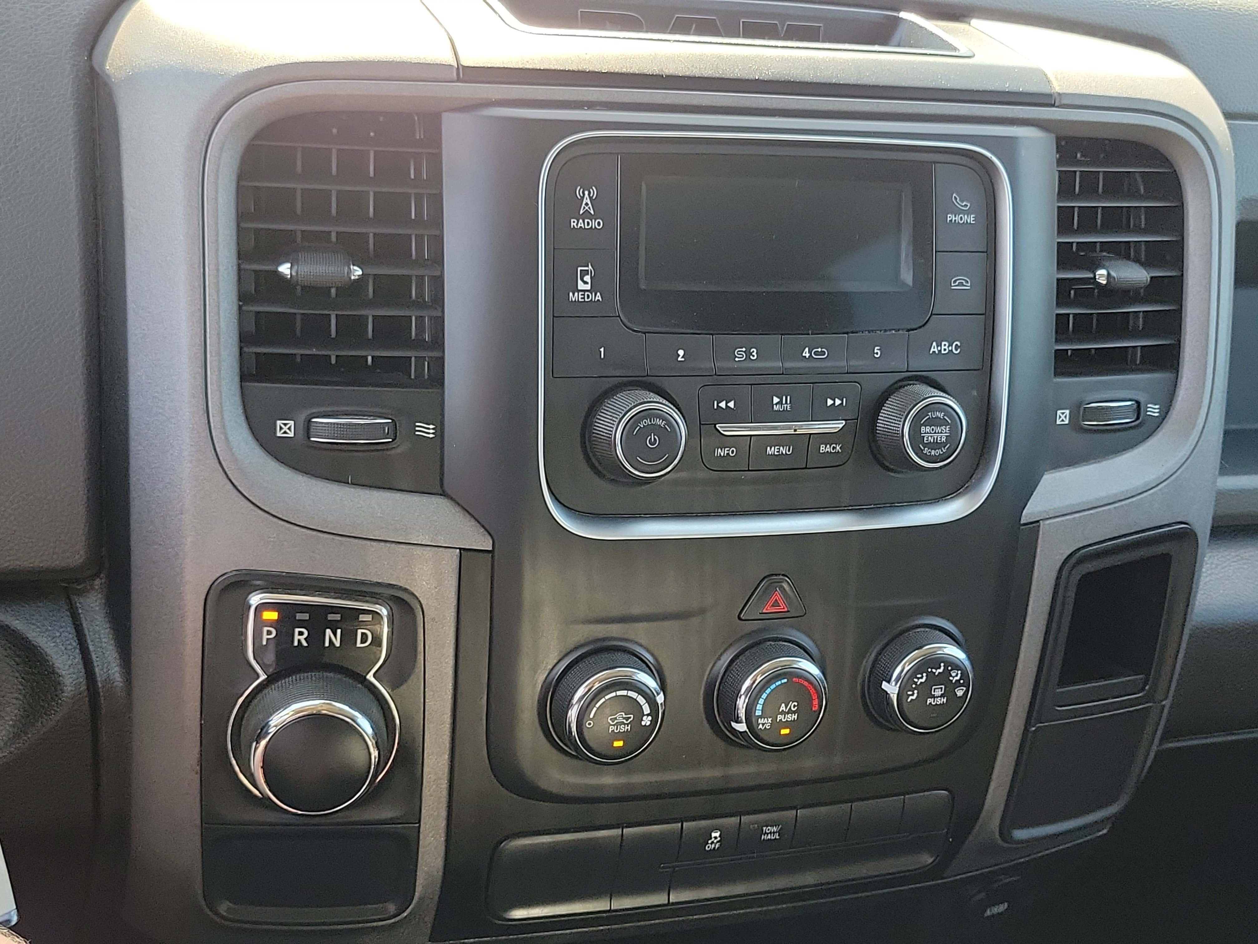 Used 2020 RAM 1500 Tradesman w/ Chrome Plus Package RWD image 15