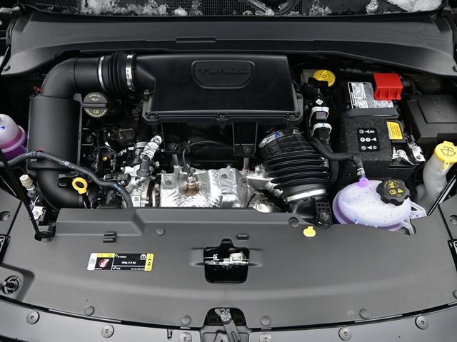 New 2026 Jeep Compass Latitude w/ Sun and Sound Group image 22