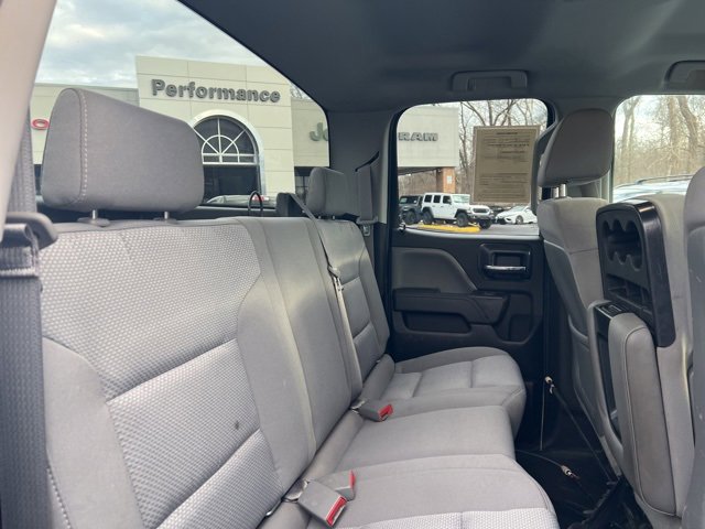 Used 2015 Chevrolet Silverado 3500 W/T w/ WT Convenience Package image 15