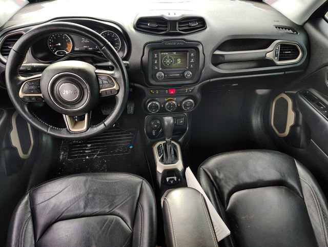 Used 2017 Jeep Renegade Limited w/ Advanced Technology Group image 14