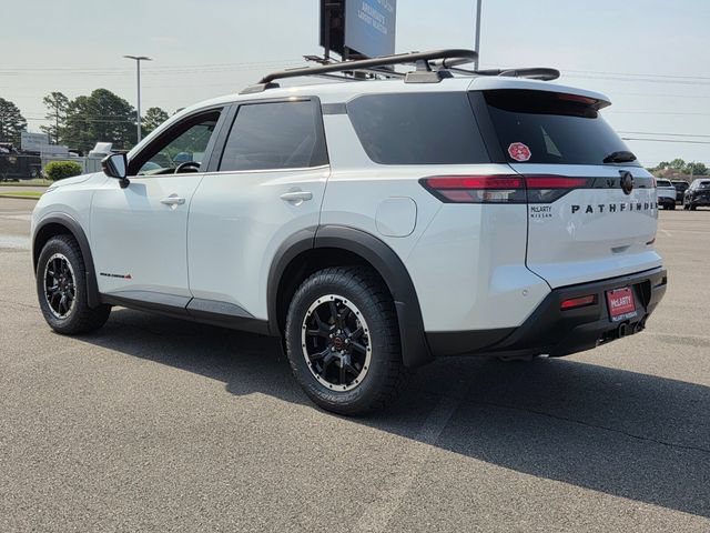 New 2026 Nissan Pathfinder Rock Creek AWD/4WD image 3