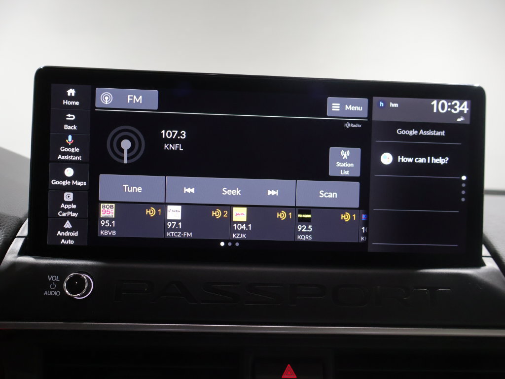 Used 2026 Honda Passport RTL image 27