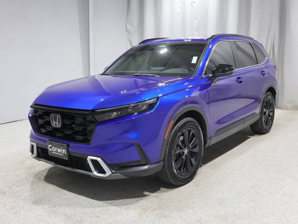 Used 2023 Honda CR-V Sport Touring image 6