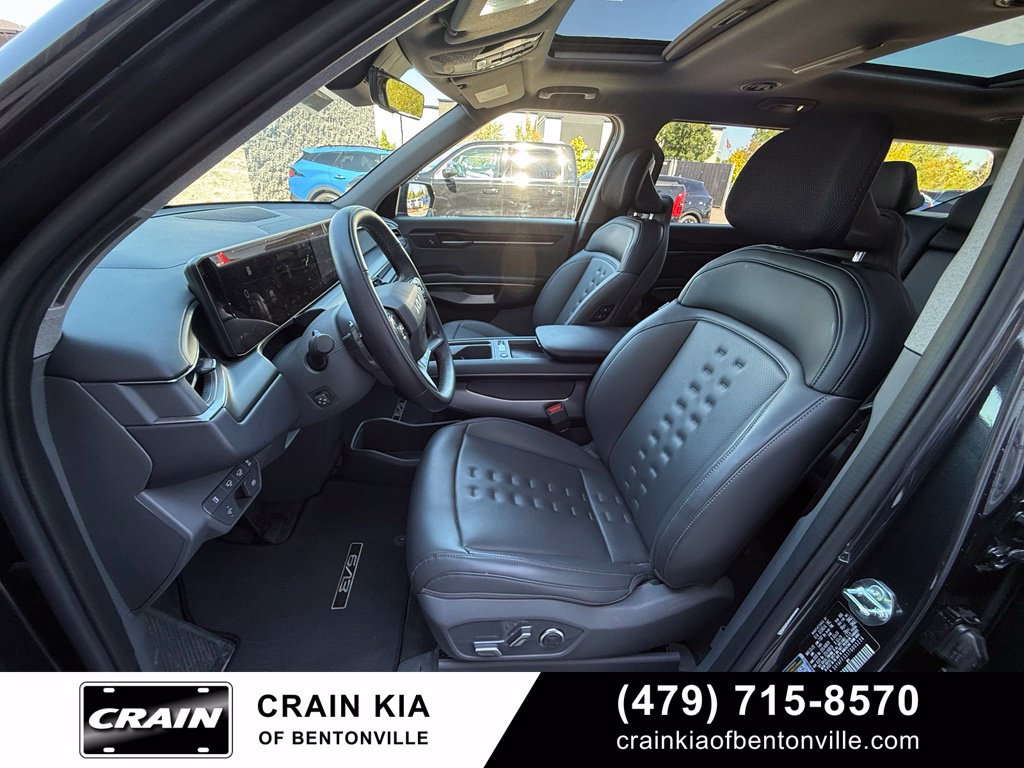 Certified 2026 Kia EV9 Wind AWD/4WD image 20