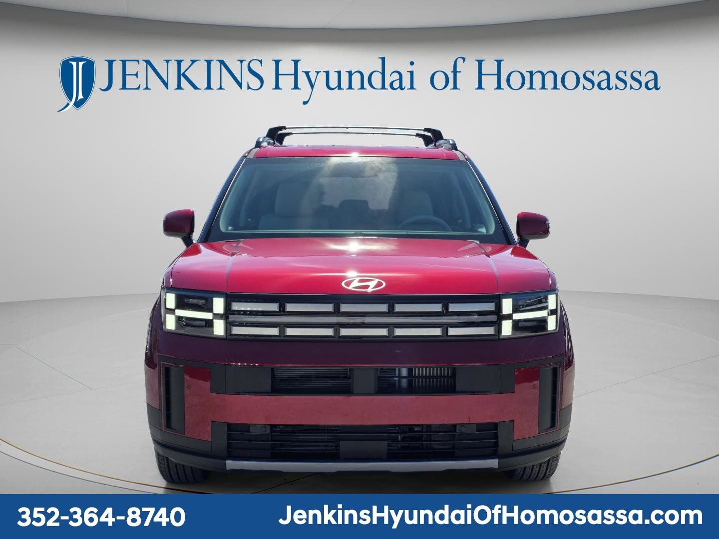 New 2026 Hyundai Santa Fe SEL image 3