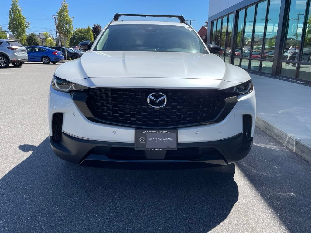 Certified 2026 MAZDA CX-50 AWD 2.5 Hybrid w/ Weather Package image 2