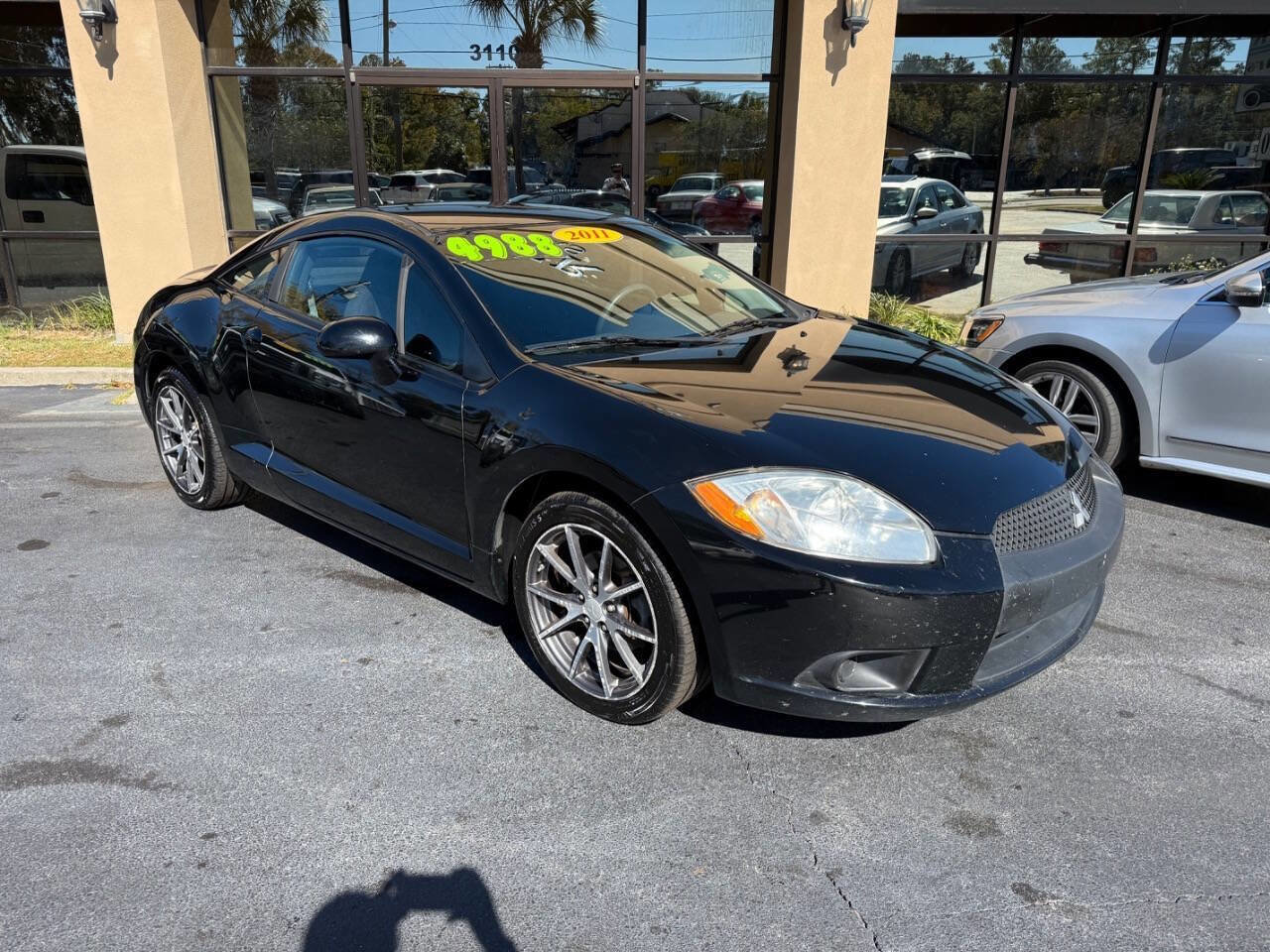 Used 2011 Mitsubishi Eclipse GS Sport image 1