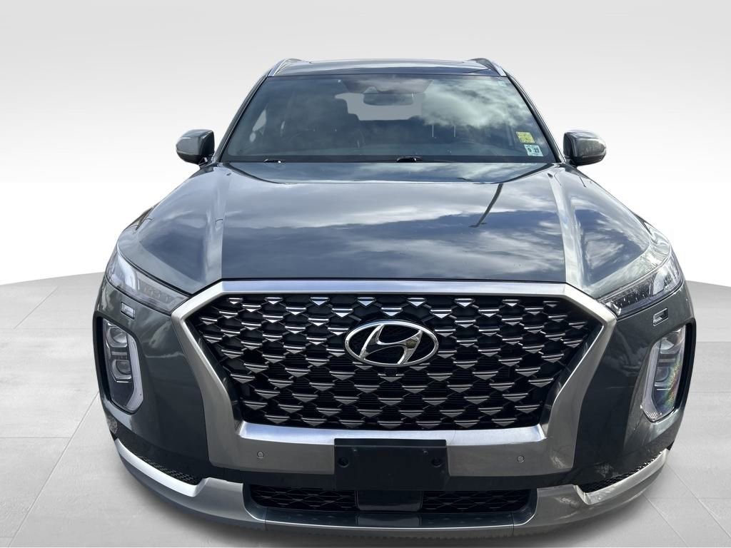 Used 2022 Hyundai Palisade Calligraphy image 8