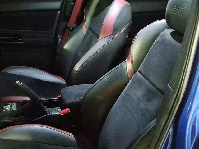 Used 2019 Subaru WRX STI AWD/4WD image 12