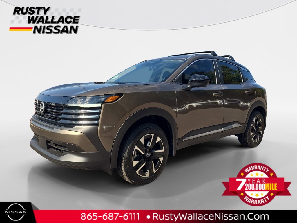 New 2026 Nissan Kicks SV w/ SV Premium Package