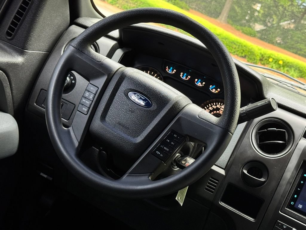 Used 2013 Ford F150 STX w/ Mid Equipment Group RWD image 12