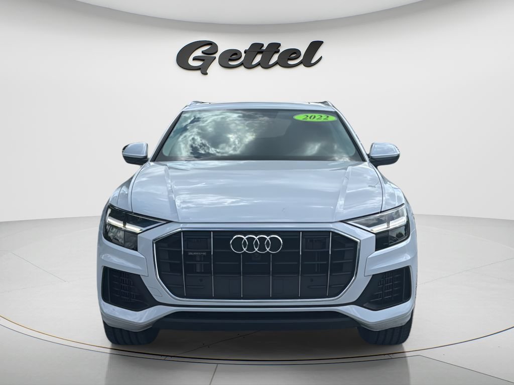 Used 2022 Audi Q8 Premium Plus AWD/4WD video 2