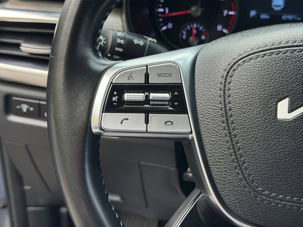 Used 2022 Kia Telluride EX w/ EX Premium Package FWD image 20