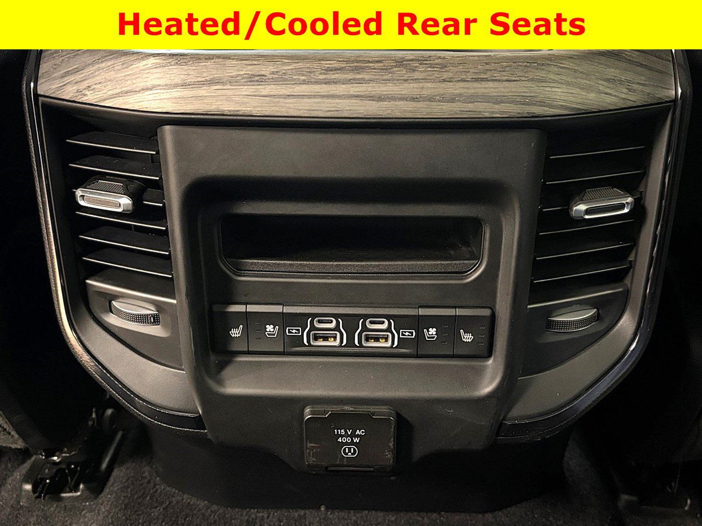 Used 2025 RAM 1500 Limited w/ Bed Utility Group AWD/4WD image 33