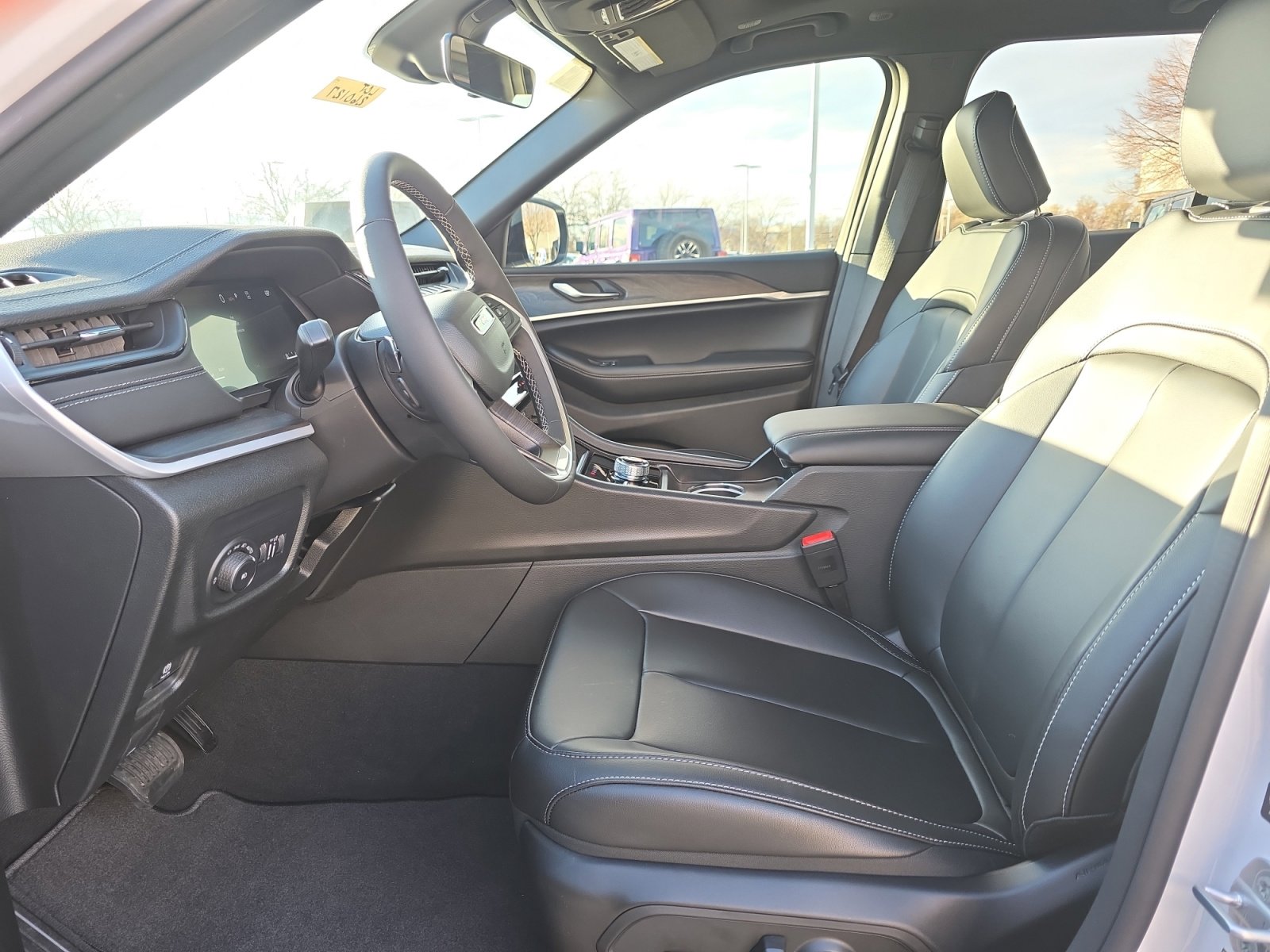 New 2026 Jeep Grand Cherokee Limited image 14