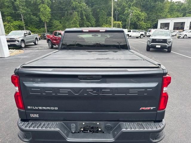 Used 2021 Chevrolet Silverado 1500 RST w/ Bed Protection Package AWD/4WD image 14