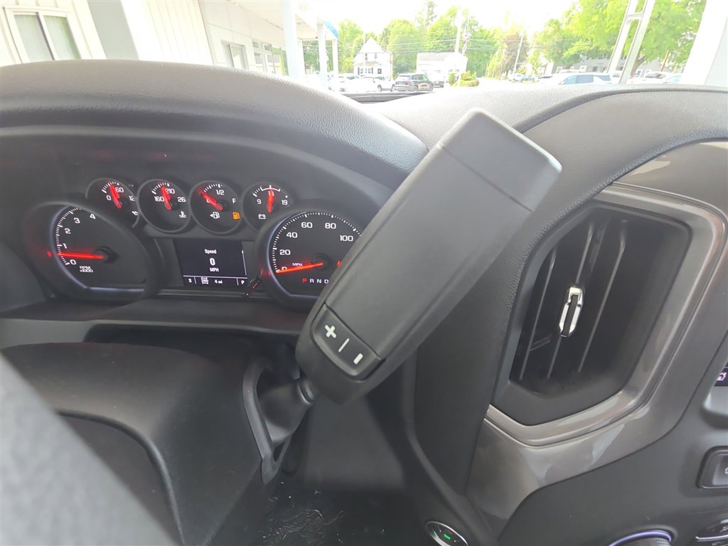 New 2025 Chevrolet Silverado 2500 Custom w/ Custom Convenience Package image 15