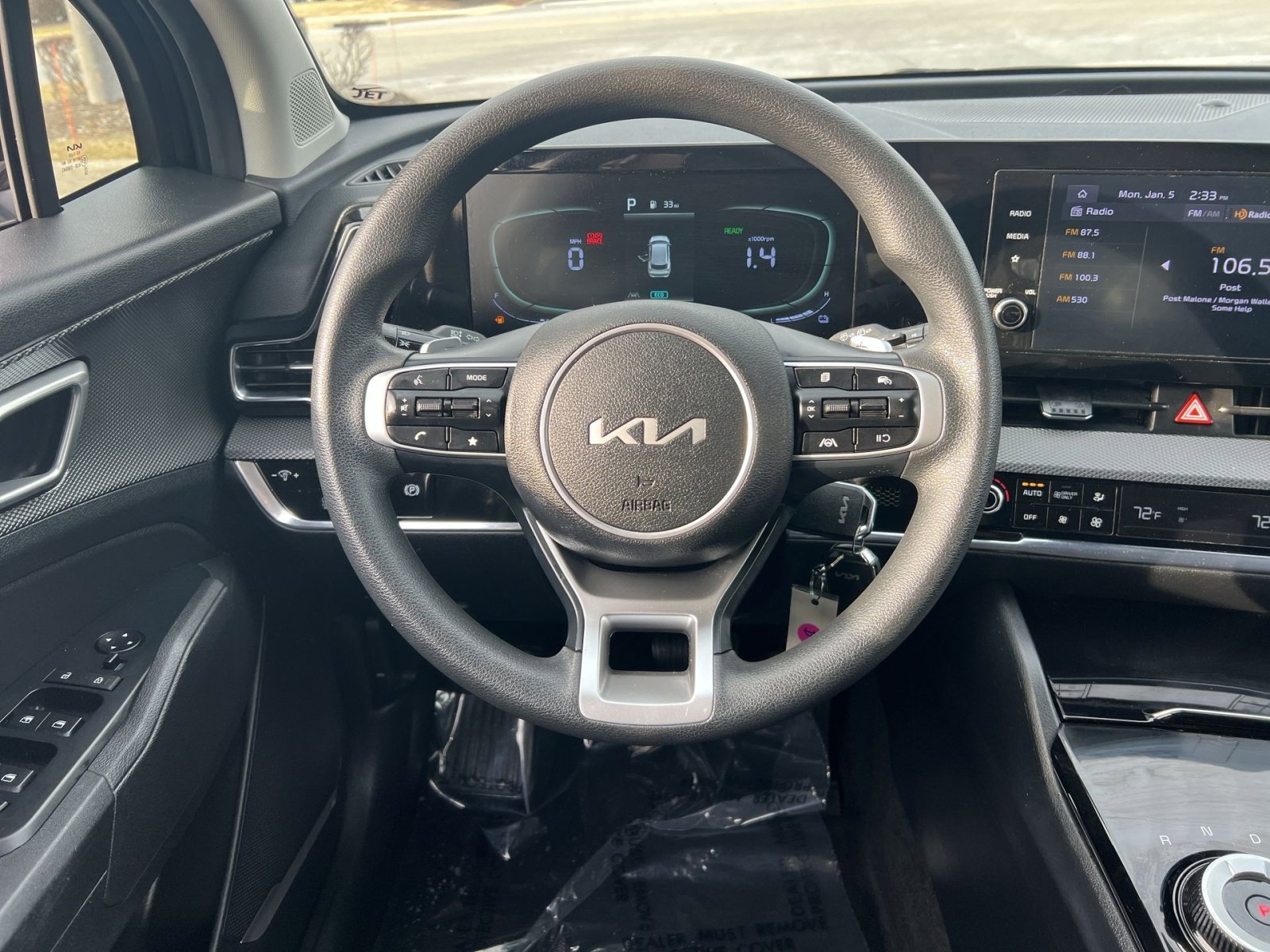 Used 2023 Kia Sportage LX image 15