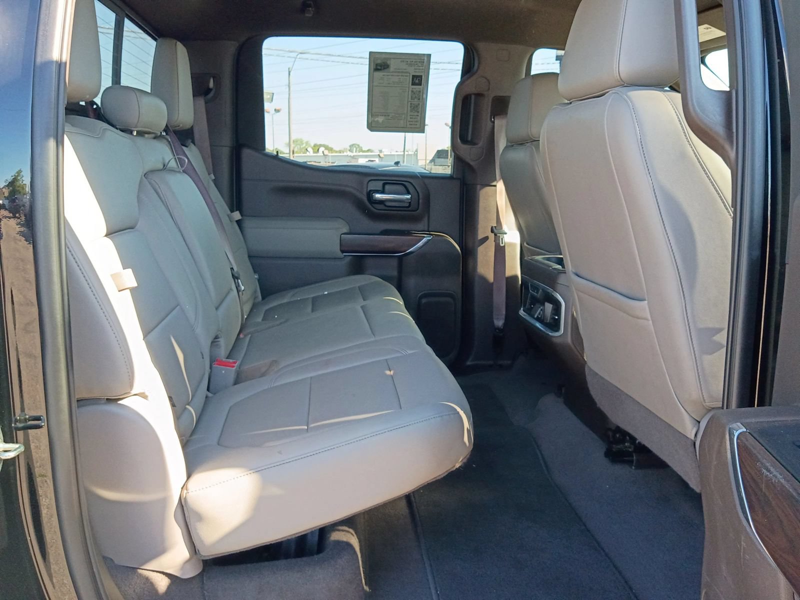 Used 2020 GMC Sierra 1500 SLT w/ SLT Premium Package AWD/4WD image 26