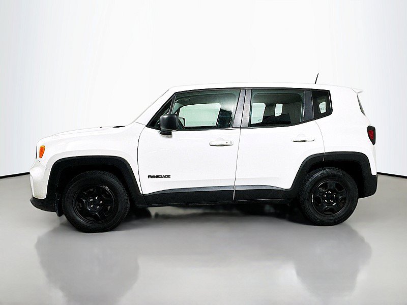 Used 2020 Jeep Renegade Sport FWD image 4