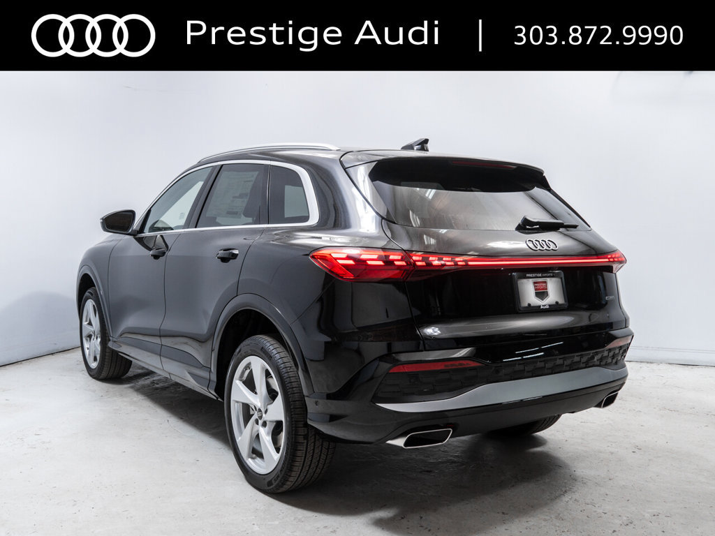 Used 2026 Audi Q5 Premium Plus w/ Premium Plus AWD/4WD image 4
