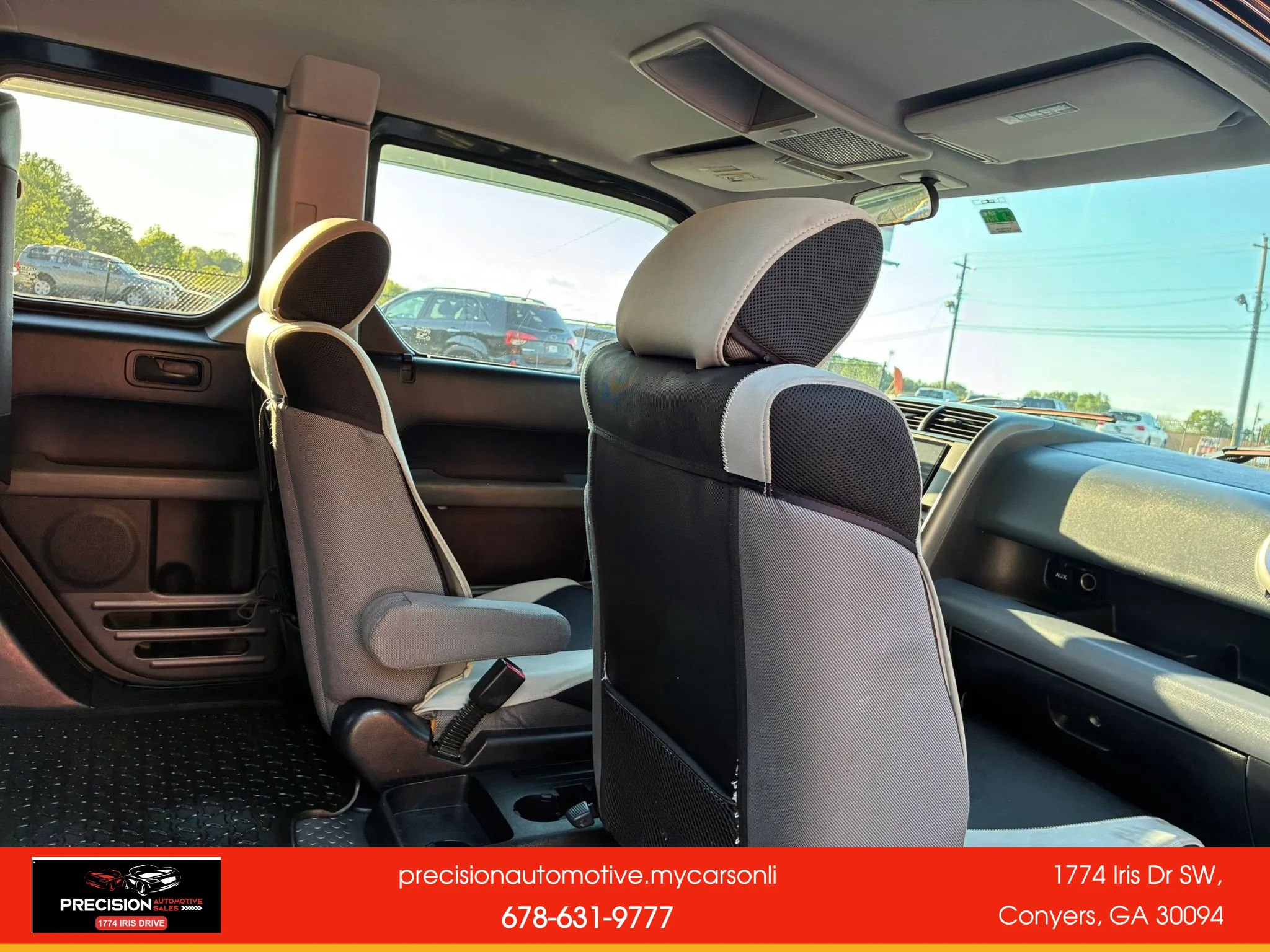 Used 2006 Honda Element EX-P image 25
