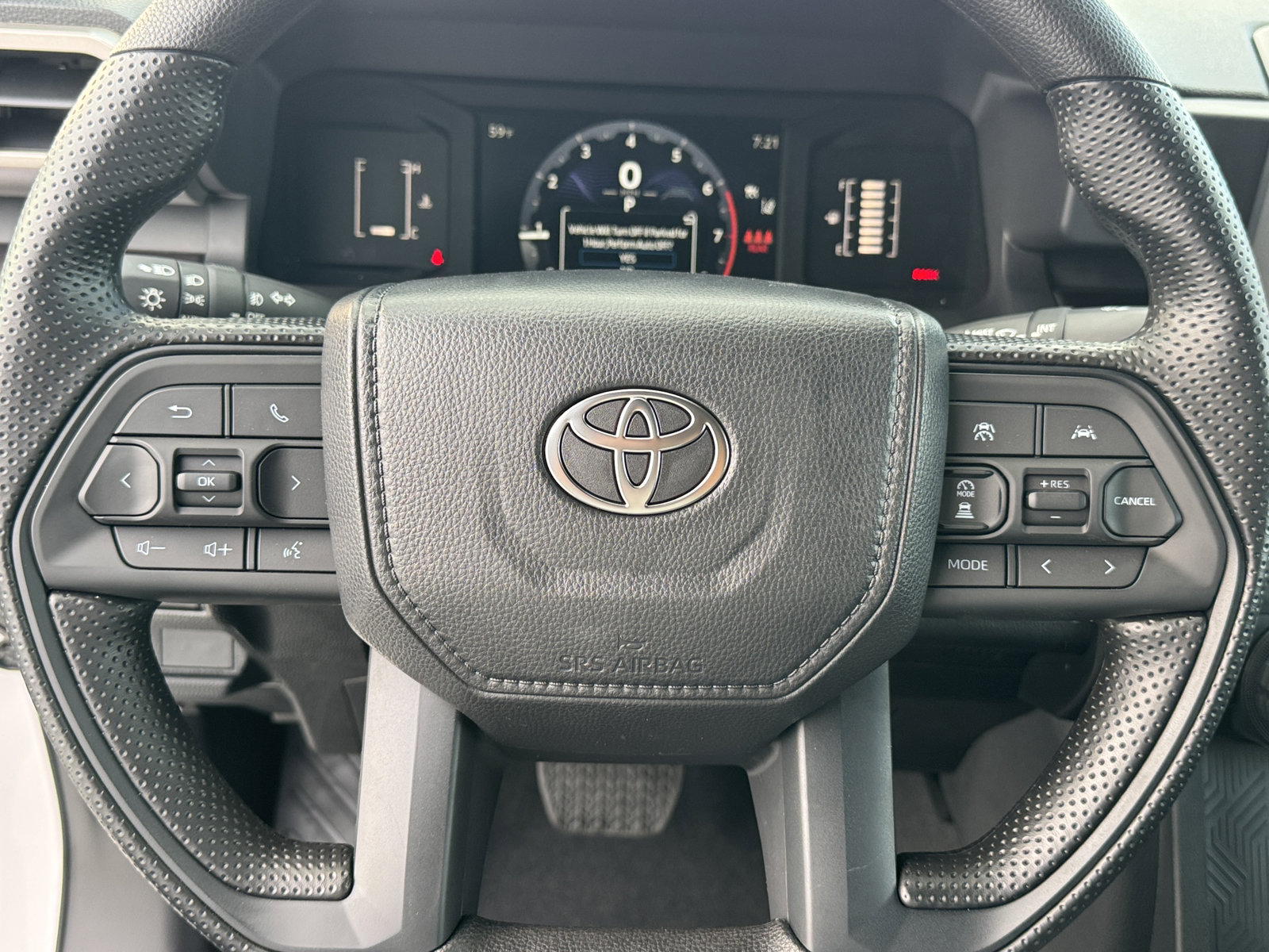 New 2026 Toyota Tacoma SR5 RWD image 21