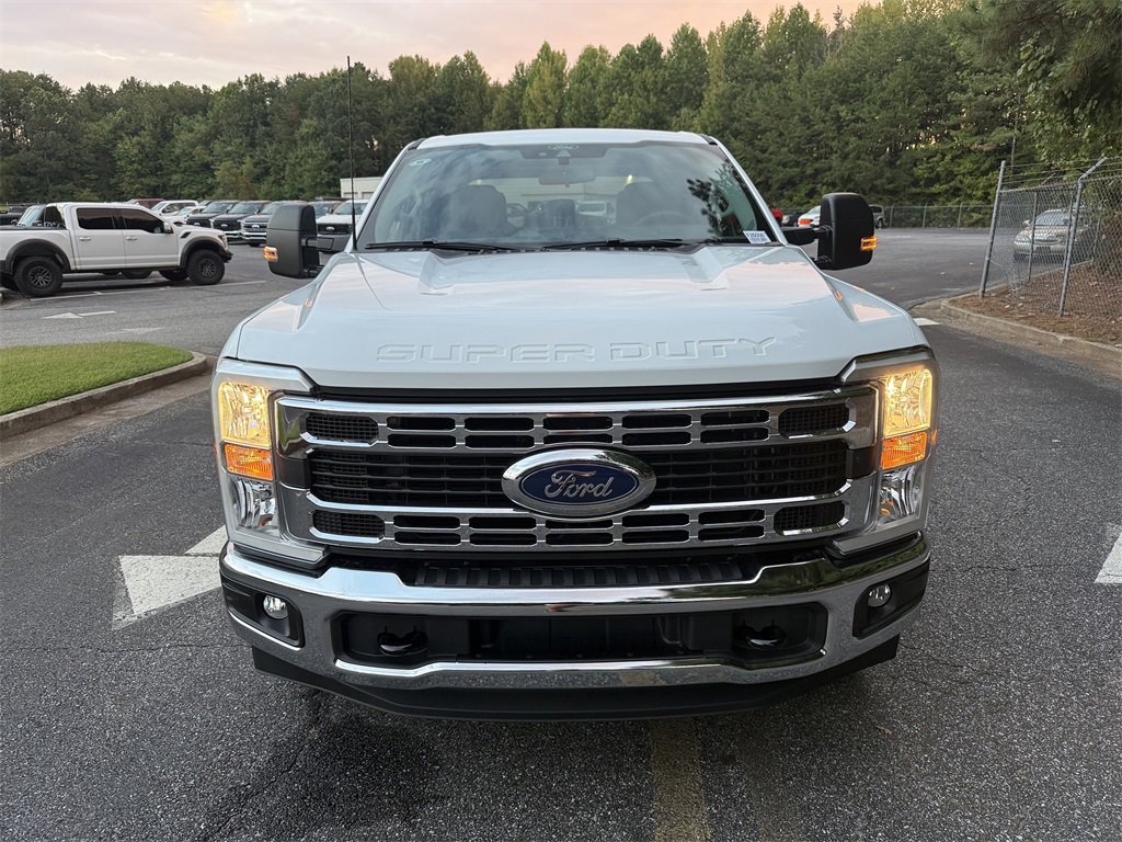 New 2026 Ford F350 XLT image 2
